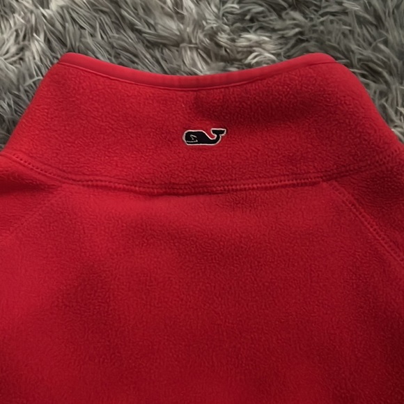 Vineyard Vines quarter zip - Picture 4 of 8